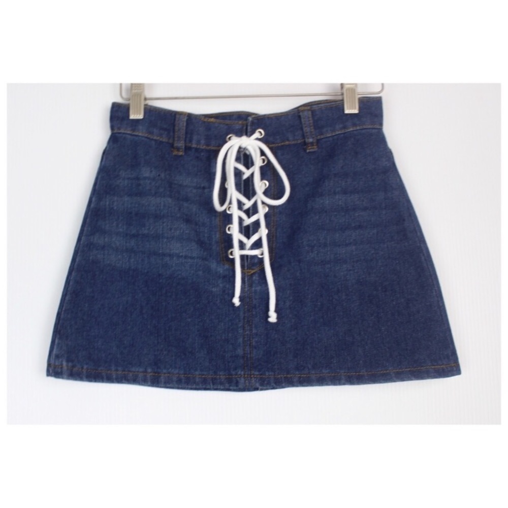 Forever 21 Denim Skirt